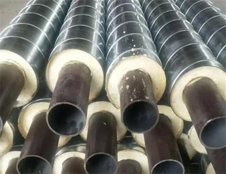 珠海聚氨酯保温管可用作供热管道？